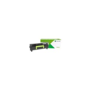 Lexmark MS521 Black Toner Cartridge auto part product photo