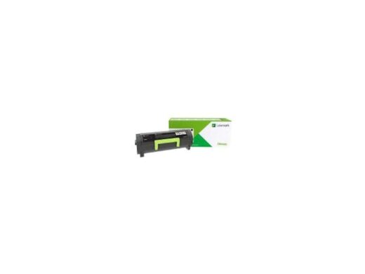 Lexmark Ms521 Black Toner Cartridge 1 Lexmark MS521 Black Toner Cartridge auto part product photo