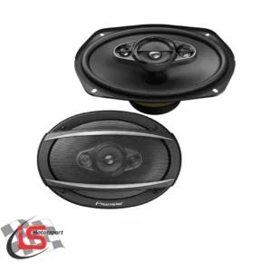 Pioneer 6X9 650w 4-way Speakers - main product image