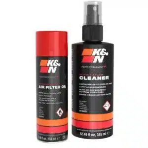 K AND N AEROSOL FILTER CLEANING KIT - main product image