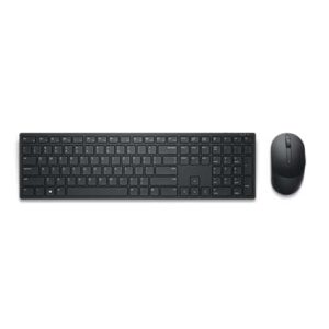 Dell Pro Wireless Keyboard and Mouse - KM5221W - US International (QWERTY) - main product image