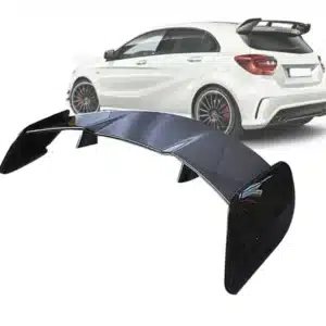A45 AMG BOOT SPOILER - main product image