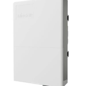 MikroTik netFiber 9 outdoor switch with 5 SFP 4 SFP+ 1 Ethernet ports auto part product photo