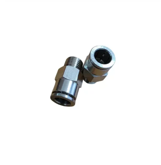 10Mm 1/4 Inch Air Push Fitting 1 10MM 1/4 INCH AIR PUSH FITTING - main product image