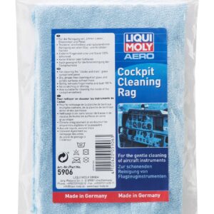 Aero Cockpit Cleaning Rag - main product image