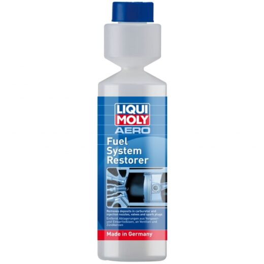 Aero Fuel System Restore 250Ml 1 Aero Fuel System Restore 250ml - main product image