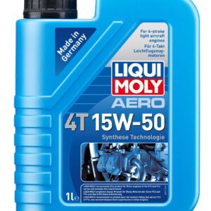 Aero 4T 15W50 1l - main product image
