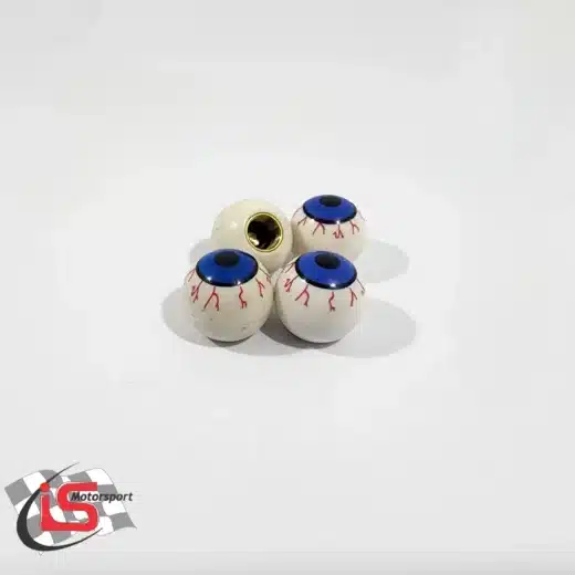 Valve Caps Eyeball Set 1 VALVE CAPS EYEBALL SET - main product image