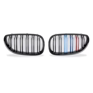 BMW E60 MSTRIPE GRILLE - main product image
