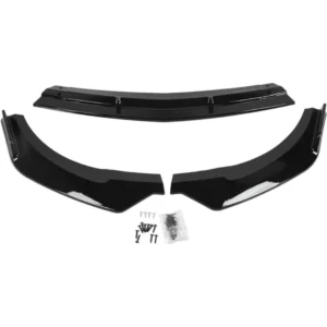 MERC W213 (2016-2019) 3PC FRONT LIP - main product image