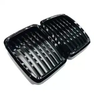 BMW E30 GRILLE GLOSS BLACK - main product image