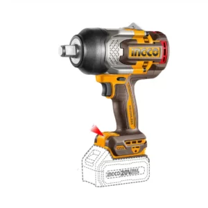 Ingco 20V Impact Wrench 3/4" | 1 350 Nm | Brushless | P20S - main product image