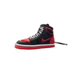 JORDAN SHOE KEY RING RED - main product image