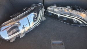 Vw Polo 8IQ LIGHTS Set