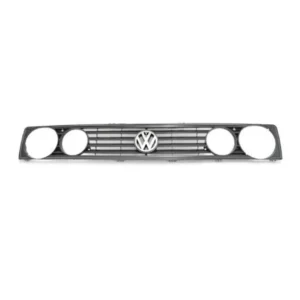 GOLF 1 DOUBLE LIGHT GRILLE WITH BADGE (BADGE INCLUDED) - main product image
