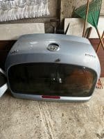 Hyundai i20 boot door auto part product photo
