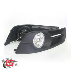 Run X Front Left 2004-2007 Crystal Fog Lamps - main product image