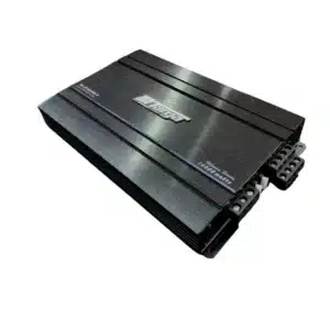 TARGA HITMAN SERIES 16500W 4X80W RMS 4CH AMPLIFIER TG-H16500.4 - main product image