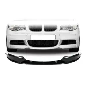 BMW E82 FRONT LIP - main product image