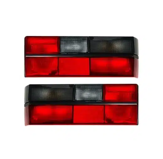 Golf 1 Life Style Semi Smoke Tail Light Set 1 golf 1 life style semi smoke tail light set - main product image