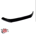 Black Ford Figo Bonnet Shield - main product image