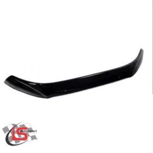 Black Ford Figo Bonnet Shield - main product image