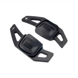 GOLF 8 METAL PADDEL SHIFTERS BLACK - main product image