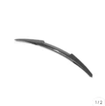 BMW F30 M4 STYLE BOOT SPOILER CARBON FIBER - main product image