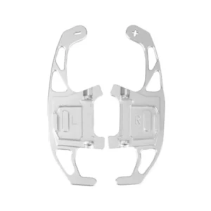 GTI REPLACABLE METAL PADDEL SHIFTERS SILVER - main product image