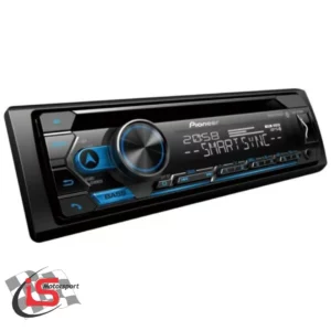 Pioneer DEH-S4250BT CD and Digital Media Receiver with Dual Bluetooth - main product image