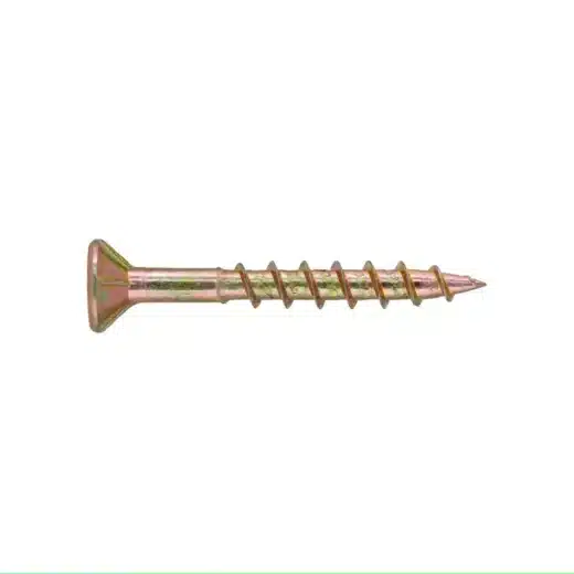 Ruwag Square Drive Chipboard Screw 4X40Mm (100) 1 Ruwag Square Drive Chipboard Screw BB BB 4X4 0mm (100) auto part product photo