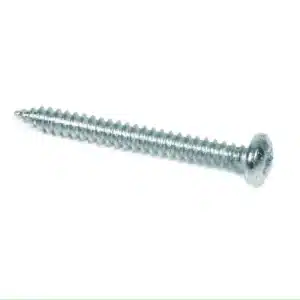 Ruwag Stainless Steel Self Tapper Counter Sunk 4x19mm (10) - main product image