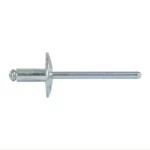 Ruwag Blind Rivet Large Flange 4x15mm (250) - main product image