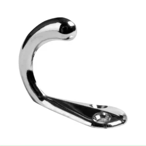 Ruwag Wardrobe Hook Double Chrome Plated (1) - main product image