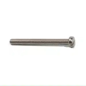 Ruwag Machine Screw Cheese Head & Nut 3x12mm (10) - main product image