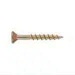Ruwag Square Drive Chipboard Screw 4x50mm (25) - main product image