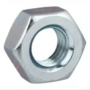 Ruwag Stainless Steel Nut 4mm (10) - main product image