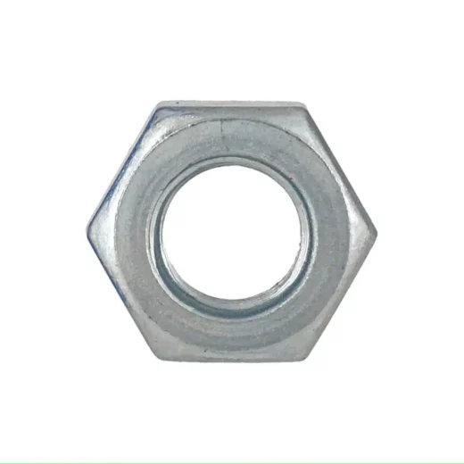 Ruwag Hex Nuts Zinc Plated 12Mm (25) 1 Ruwag Hex Nuts Zinc Plated 12mm (25) - main product image