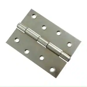 Ruwag Butt Hinge Galvanised 100mm (2) - main product image