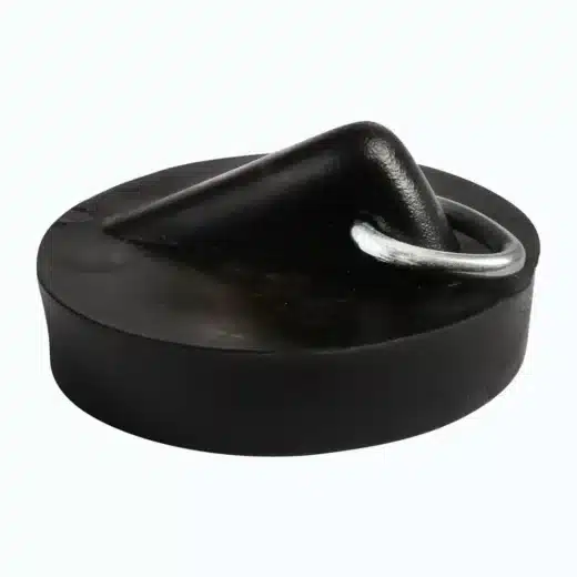 Ruwag Bath Plug Black 44Mm (1) 1 Ruwag Bath Plug Black 44mm (1) - main product image