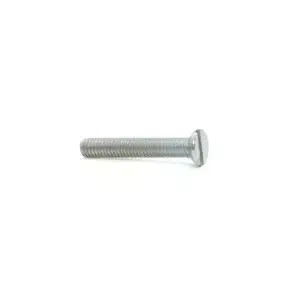 Ruwag Machine Screw Counter Sunk Slotted 4x20mm (10) - main product image