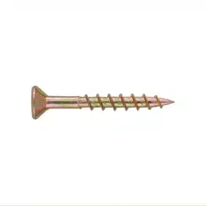 Ruwag Square Drive Chipboard Screw 4x30mm (50) - main product image