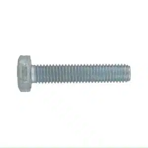 Ruwag High Tensile Set Screw Zinc Plated 8x25mm (5) - main product image