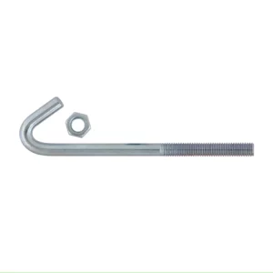 Ruwag Hook Bolt & Nut 6x65mm (100) - main product image
