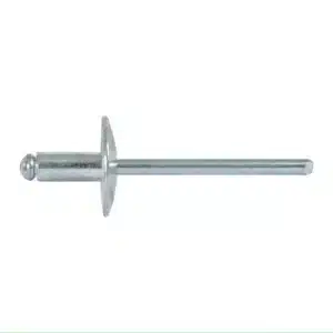 Ruwag Blind Rivet Large Flange 3.2x12mm (100) - main product image