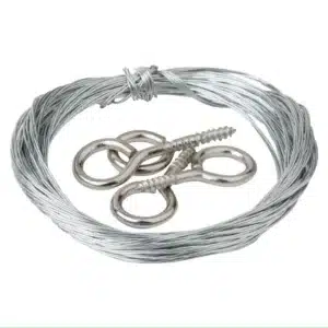 Ruwag Picture Wire Hanging Kit (1) - main product image