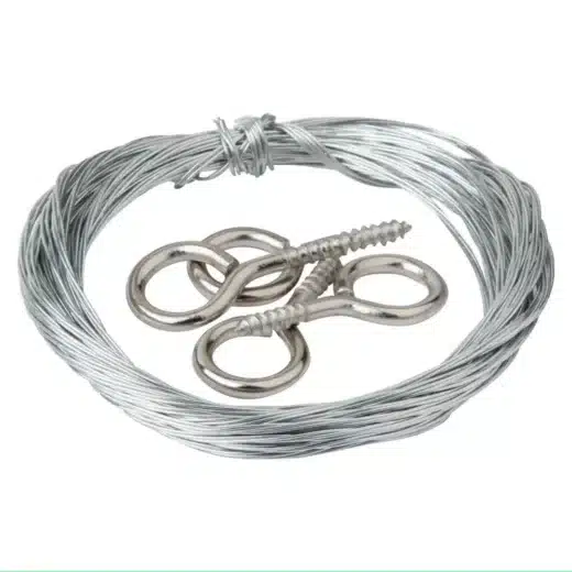 Ruwag Picture Wire Hanging Kit (1) 1 Ruwag Picture Wire Hanging Kit (1) - main product image