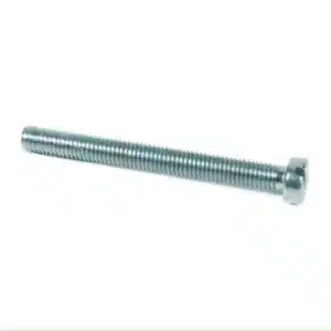 Ruwag Machine Screw Cheese Head Slotted 4x12mm (10) - main product image