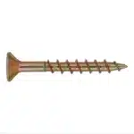 Ruwag Chipboard Screw Yellow Passivated 3.5x16mm (1000) - main product image