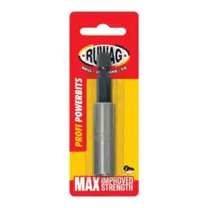 Ruwag 1/4"quick change bit holder Drill Bit - main product image